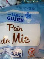 Mängden socker i Pain de Mie