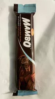 Mängden socker i Mambo Chocolat noir intense