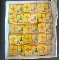 Mängden socker i Arome