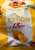 Mängden socker i Chips Plantain