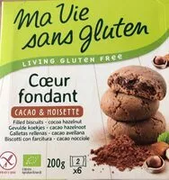 Mängden socker i Coeur fondant