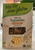 Mängden socker i Fusilli de lentilles corail