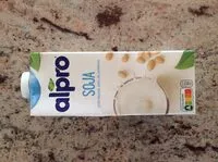 Mängden socker i Soja