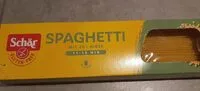 Mängden socker i Spaghetti Shär
