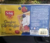 Mängden socker i gaufres soft waffles