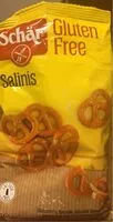 Mängden socker i Salanis