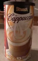 Mängden socker i Cappuccino