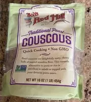 Mängden socker i Couscous