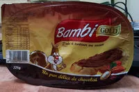 Mängden socker i Bambi Gold