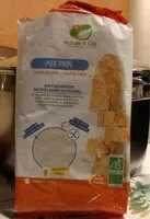 Mängden socker i Mix pain