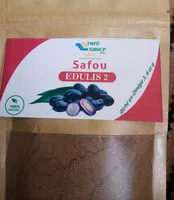 Mängden socker i Safou Edulis 2