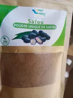 Mängden socker i Poudre unique de safou