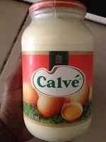 Mängden socker i Calvé