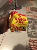 Mängden socker i Maggi Cube Seasoning CÃ´te D Ivoire 100 Cubes Free Shipping