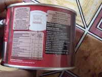 Mängden socker i Nescafé classic