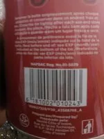 Mängden socker i Nescafe Classic