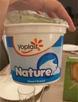 Mängden socker i Yaourt nature