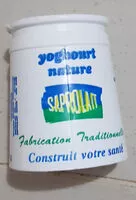 Mängden socker i Yaourt Nature