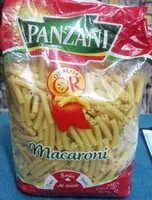 Mängden socker i Macaroni