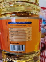 Mängden socker i Huile de Tournesol