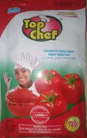 Mängden socker i TopChef