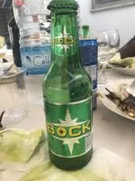 Mängden socker i Bock