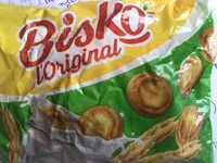 Socker och näringsämnen i Bisko