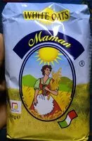 Mängden socker i Flocons d’avoine