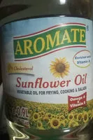 Mängden socker i Huile de tournesole