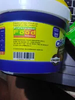 Mängden socker i Chocoquik