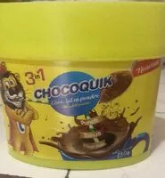 Mängden socker i Chocoquik