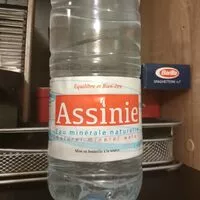 Mängden socker i Eau minérale naturelle