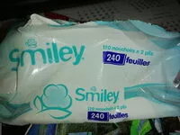 Mängden socker i Smiley