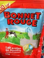 Mängden socker i Lait en poudre