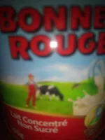 Mängden socker i Lait concentré non sucré