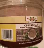 Mängden socker i Poudre de gombo