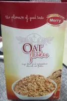 Mängden socker i Flocon d’avoine