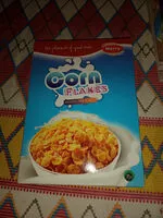 Mängden socker i corn flakes