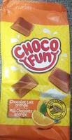 Mängden socker i choco fun