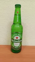 Mängden socker i Heineken beer