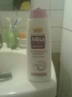 Mängden socker i Mixa douceur