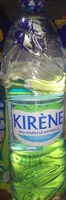 Mängden socker i Eau minerale naturelle