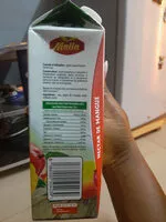 Mängden socker i Malia