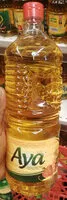 Mängden socker i Aya