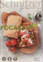 Mängden socker i Focaccia