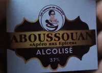 Mängden socker i Aboussouan Boisson épicée