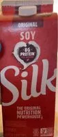 Mängden socker i Silk soy