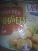 Mängden socker i Chicken nuggets