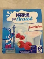 Mängden socker i P'tit Brassé