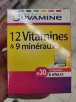 Mängden socker i 12 vitamines